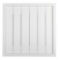 Hampton Bay Wireless or Wired Door Bell, White Bead Board. $74.68 ERV