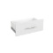 ClosetMaid Style+ 10 in. H x 25 in. W White Melamine Modern Drawer Kit. $49.20 ERV