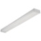 Lithonia Lighting 3348 2L32W WRAP 2-Light White Utility Light. $28.70 ERV