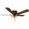 Hampton Bay Blair 52 in. LED Indoor Oil-Rubbed Bronze Ceiling Fan with Light Kit. $103.47 ERV