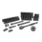 Husky 3/8 in. Drive 100-Position Universal SAE and Metric Mechanics Tool Set. $288.58 ERV