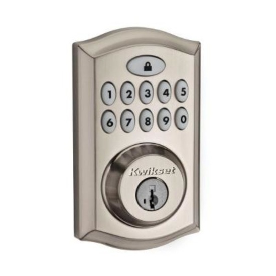 Kwikset Assorted Door Locks/Hardware. $868.91 ERV