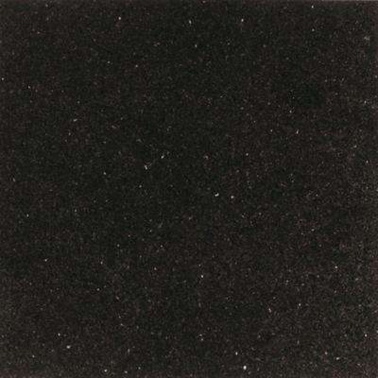 Daltile Galaxy Black 12 in. x 12 in. Natural Stone Floor/Wall Tile (10 sq. ft. / case). $14.31 ERV