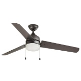 Home Decorators Collection Carrington 60 in. Integrated LED Indoor/Outdoor Natur. $148.35 ERV