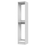 Modifi 15 in. x 84 in. x 15 in. Utility Tower and Closet Kit in Polar White. $102.35 ERV