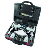 Husky HVLP and Standard Gravity Feed Spray Gun Kit. $91.98 ERV