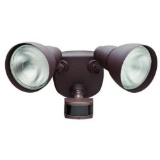 Defiant 270Ã‚Â° Rust Motion Outdoor Security Light. $57.47 ERV