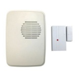 Hampton Bay Wireless Door Alert Kit; Channel Raceways: Legrand/Wiremold Electrical $47.06 ERV