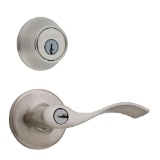 Kwikset Assorted Door Locks/Hardware. $868.91 ERV