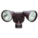 Defiant 270Ã‚Â° Rust Motion Outdoor Security Light. $51.72 ERV