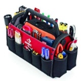 Husky 17 in. Open Tool Tote with Rotating Handle. $28.72 ERV