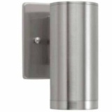 Home Decorators Collection Brushed Nickel Outdoor LED Sconce. $191.80 ERV