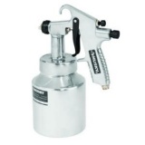 Husky Siphon Feed General Purpose Spray Gun; Husky 1/4 in. Straight Die Grinder. $86.20 ERV