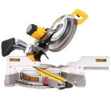 DEWALT 15 Amp 12 in. Double Bevel Sliding Compound Miter Saw. $688.85 ERV