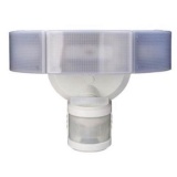 270 Degree 3-Head White LED Motion Outdoor Security Light. $114.97 ERV