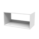 Modifi 30 in. x 15 in. x 15 in. Utility Wall Cabinet in Polar White. $69.36 ERV