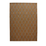 Diamond Natural 8 ft. x 10 ft. Indoor/Outdoor Area Rug. $157.55 ERV