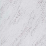 TrafficMASTER Carrara Marble 12 in. x 24 in Peel and Stick Vinyl Tile (20 sq. ft. / case). $1.48 ERV