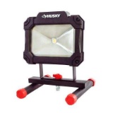 Husky 1500-Lumen Portable LED Work Light. $34.47 ERV