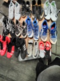 Assorted Shoes/Cleats from Nike, Under Armour, and Adidas,. $1035.00 ERV