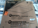 Lithonia Lighting 2x2 LED Lay-in Troffer. $91.99 ERV