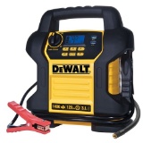 DEWALT 1400 Peak Amp Jump Starter with Digital Compressor. $172.47 ERV