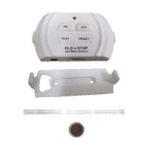 FLO-n-STOP 24/7 Water Sentinel Water and Leak Detector with Alarm. $42.32 ERV