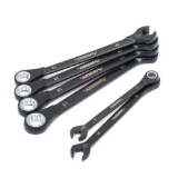 Husky 100-Position Double Ratcheting Wrench Set Metric (6-Piece). $45.97 ERV