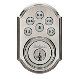 Kwikset 909 SmartCode Electronic Deadbolt featuring SmartKey. $186.20 ERV