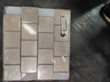 Mosaic Tile. $17.24 ERV