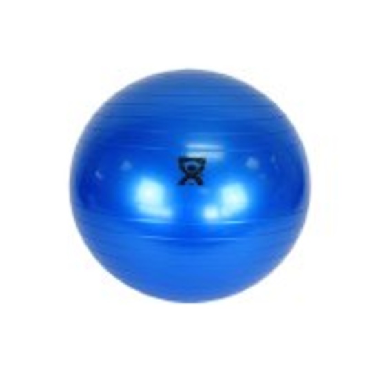 CanDo® Inflatable Exercise Ball - Blue - 12" (30 cm). $13.00 ERV