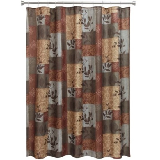 Bacova Guild Autumn Leaves Shower Curtain. $25.97 ERV