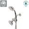 Glacier Bay 5-Spray Hand Shower and Shower Head in Chrome. $45.98 Est. MSRP