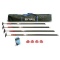 ZipWall ZP4 Contains 4 10 ft. Steel Spring Loaded Poles. $171.35 Est. MSRP