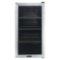 Magic Chef 3.1 cu. ft. 87 (12 oz.) Can Cooler in Stainless Steel. $286.35 Est. MSRP