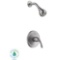 Glacier Bay Builders Single-Handle 1-Spray Pressure Balance Shower Faucet. $109.25 Est. MSRP