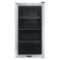 Magic Chef 3.1 cu. ft. 87 (12 oz.) Can Cooler in Stainless Steel. $286.35 ERV