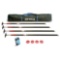 ZipWall ZP4 Contains 4 10 ft. Steel Spring Loaded Poles 4-Heads. $171.35 Est. MSRP