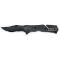 SOG Trident Black TiNi Folding Knife Partially Serrated. $43.87 Est. MSRP