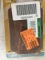 Hampton Bay Wireless or Wired Door Bell, Medium Oak Wood. $45.97 ERV