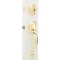 Kwikset Dakota Polished Brass Single Cylinder Door Handleset w/ Tylo Knob . $82.80 Est. MSRP