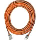 RIDGID 25 ft. 12/3 SJTW Extension Cord w/ Lighted Plug. $48.27 Est. MSRP