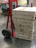 4 Boxes of Tiles. $125.35 ERV