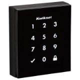 Kwikset Obsidian Venetian Bronze Keyless Electronic Touchscreen Deadbolt. $205.85 Est. MSRP