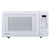 Magic Chef Microwave Ovens 1.1 cu. ft. Countertop Microwave in White HMD1110W. $80.48 Est. MSRP