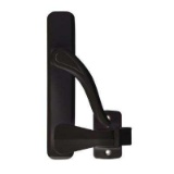 Wright Products Bayfield Black Surface Latch. $28.73 Est. MSRP