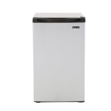 Magic Chef 4.4 cu. ft. Mini Refrigerator in Stainless Look. $170.20 Est. MSRP