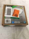 Lithonia Lighting Versi Lite 9-Watt Textured White Integrated LED Flushmount. $34.47 ERV