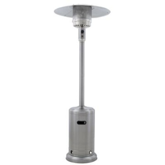 Gardensun 41,000 BTU Stainless Steel Propane Patio Heater. $159.85 ERV