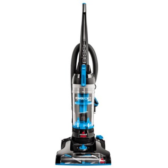 BISSELL PowerForce Helix Bagless Upright Vacuum. $57.43 ERV